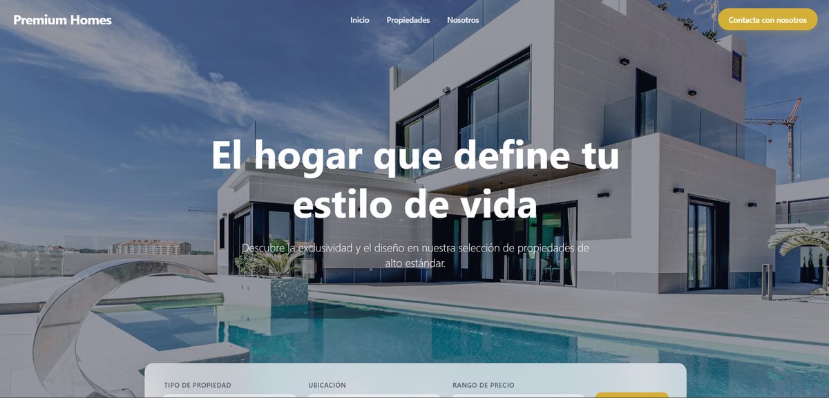 Premium Homes preview